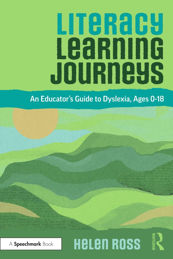 Cover of Literacy Learning Journeys by Helen Ross